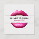 Suche nach lips visitenkarten Schönheitssalon