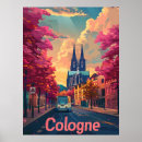 Suche nach koeln poster Kölner dom