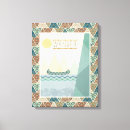 Suche nach geo leinwandbilder Kanu