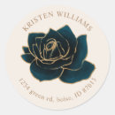 Suche nach blaue rose aufkleber Gold