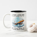 Suche nach lustige flugzeuge tassen Für ihn