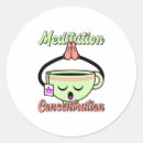 Suche nach konzentration aufkleber Meditation