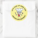 Suche nach köche aufkleber Für kinder