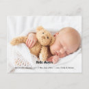Suche nach wir haben ein baby postkarten Neuerscheinung