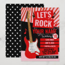 Suche nach rockstar geburtstag einladungen Rock and roll