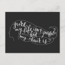 Suche nach frisur postkarten Schönheitssalon