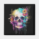 Suche nach skull magnete Gruselig