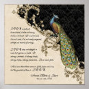 Suche nach antike vögel poster Pfau