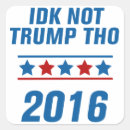 Suche nach trumpf aufkleber Wahl 2016