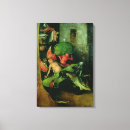 Suche nach hieronymus bosch leinwandbilder Fische