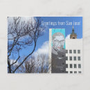 Suche nach jose postkarten California