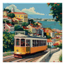 Suche nach lissabon poster Lisbon