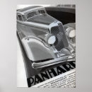 Suche nach vintages auto poster Autos