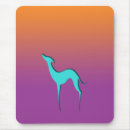 Suche nach windhunde mousepads Silhouette