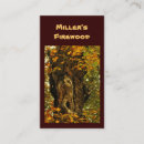 Suche nach alter baum visitenkarten Holz