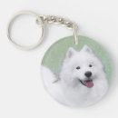 Suche nach samoyed schlüsselanhänger Weiß