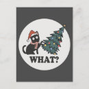 Suche nach funny christmas cats postkarten Katzen