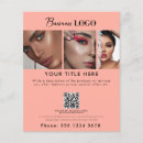 Suche nach pfirsich flyer Schönheitssalon
