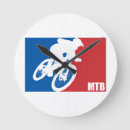 Suche nach mountainbike wanduhren Für alle