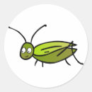 Suche nach kricket aufkleber Heuschrecke
