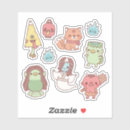 Suche nach dämonen aufkleber Niedlich