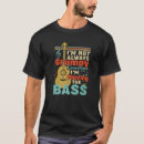 Suche nach lustige bass gitarre tshirts Retro