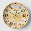 Suche nach fotos wanduhren Personalisiert