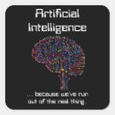 Suche nach intelligenz aufkleber Roboter