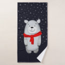 Suche nach eisbär bad badhandtücher Weihnachten