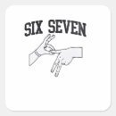 Suche nach six aufkleber Sechs sieben