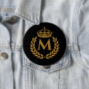Suche nach lorbeer buttons Monogramm