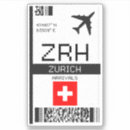 Suche nach von zürich aufkleber Europa