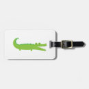 Suche nach krokodile gepäckanhänger Kinder