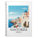 Suche nach santorini kleine notizbücher Urlaub