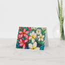 Suche nach frangipani karten Blume