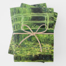 Suche nach claude monet geschenkpapier Teich