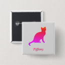 Suche nach katzen silhouette buttons Tier