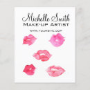 Suche nach rosa lippen flyer Make up