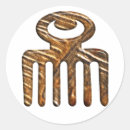 Suche nach afrikanische symbole aufkleber Adinkra