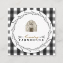 Suche nach kariert visitenkarten Bauernhof