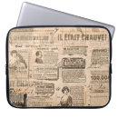 Suche nach zeitungen laptop schutzhüllen Vintag