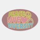 Suche nach diversity aufkleber Liebe