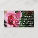 Suche nach garten blume visitenkarten Jede person