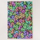 Suche nach bargeld puzzle Dollar