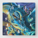 Suche nach zauberer wanduhren Fantasie