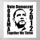 Suche nach obama 2012 poster Demokrat