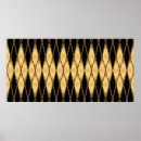 Suche nach schwarze muster poster Retro