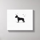 Suche nach boston terrier leinwandbilder Wolf