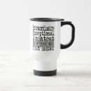 Suche nach anthropologie tassen Jede person
