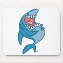 Suche nach haie mousepads Cartoon